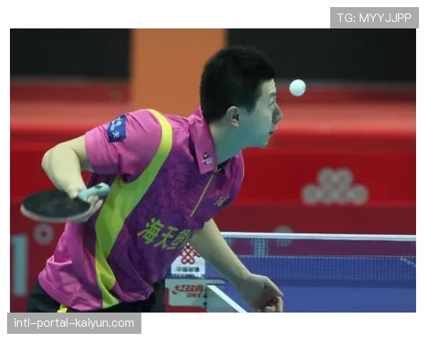 国际乒联修订发球规则，2026年7月起将更严格检测抛球高度